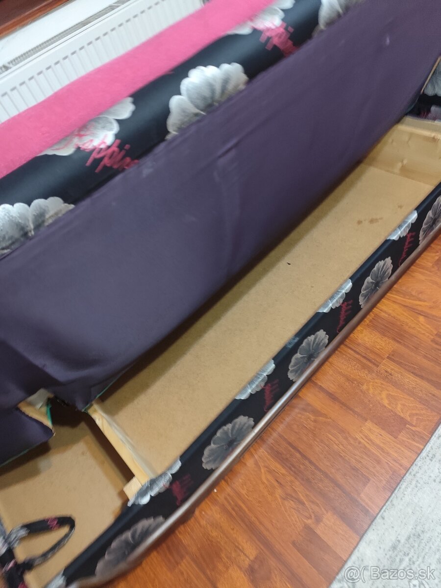 Rozkladací gauč - 9