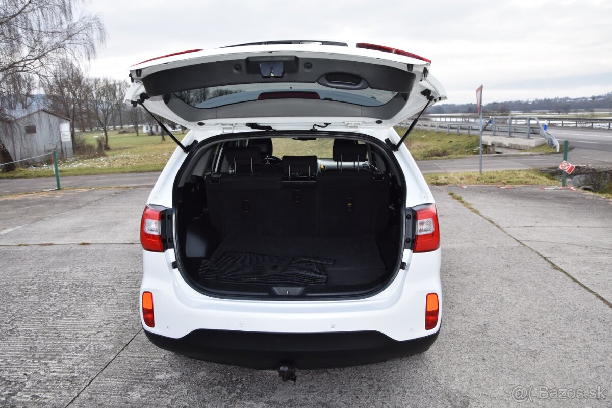 Kia Sorento 2.2 CRDi VGT 4WD LX A/T - 9
