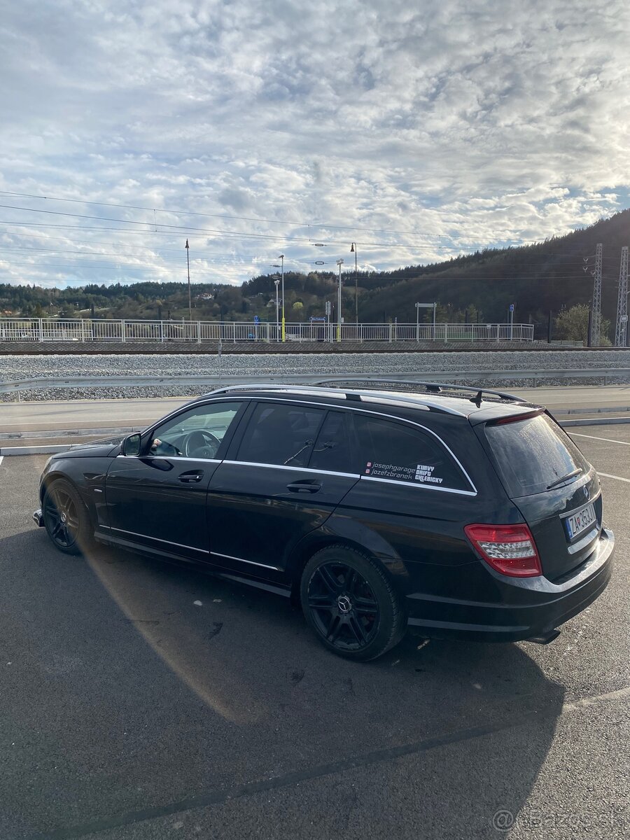 Mercedes w204 320cdi amg packet - 9