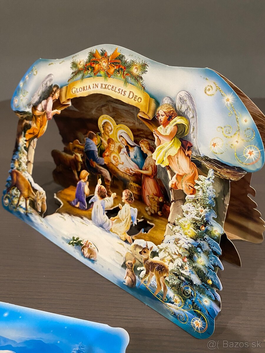 Papierovy betlehem - 9