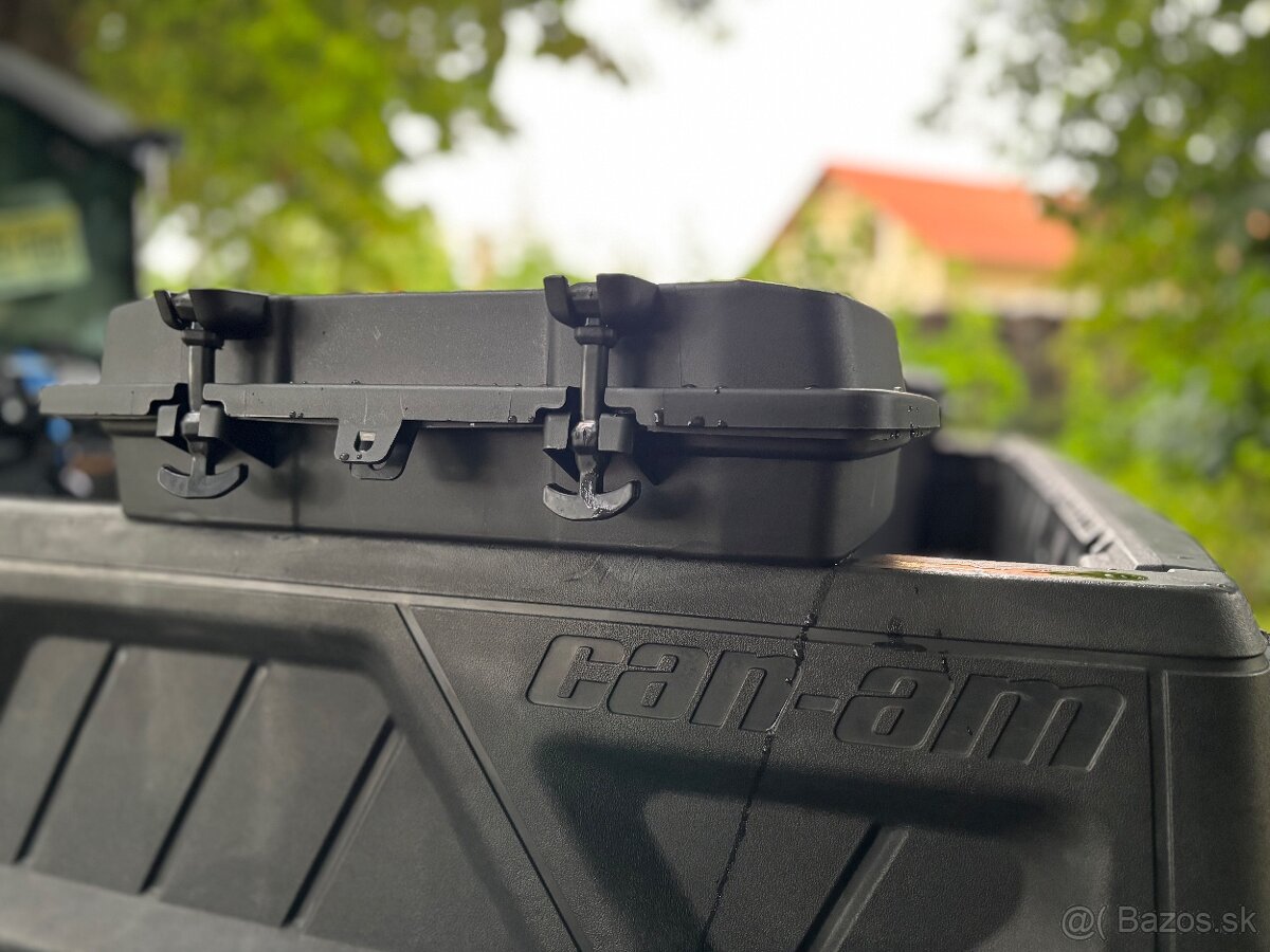 Can am traxter 6x6 - 9