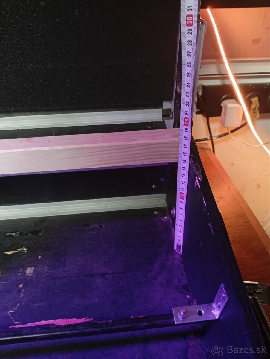 CASE rack American Audio - 9