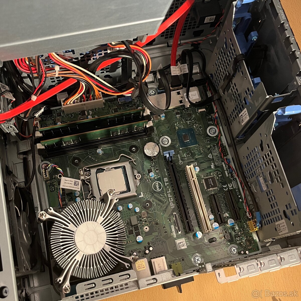 Dell Precision 3630 Workstation i7-8700 + Quadro P1000 - 9