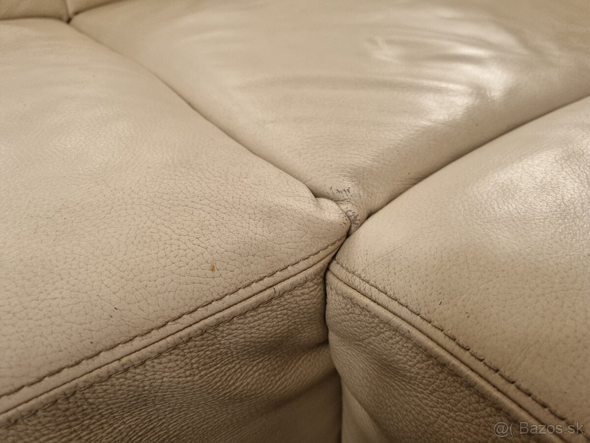 Kožena sedačka - 9