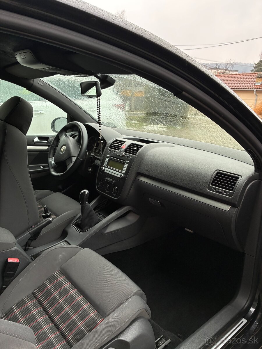 Golf 5 GTI 2.0TFSI 2006 - 9