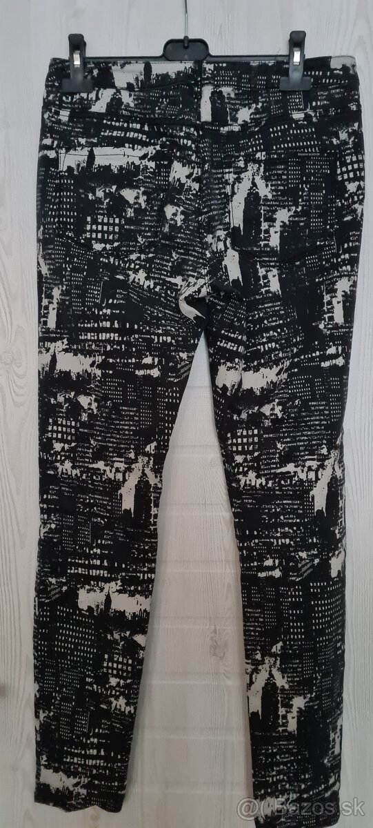 Nohavice, rifle Maison Scoth, Holister, G-star Raw - 9