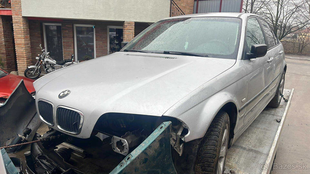 BMW E46 320D - 9