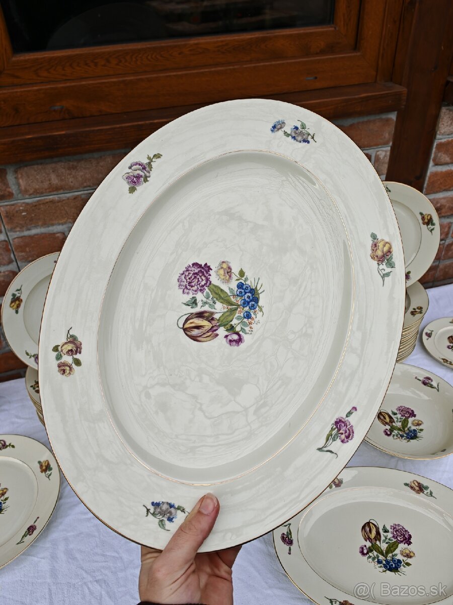 Rosenthal obedová súprava - 9