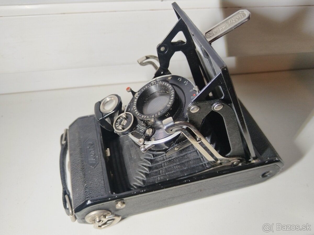 starý foťák Zeiss - 9