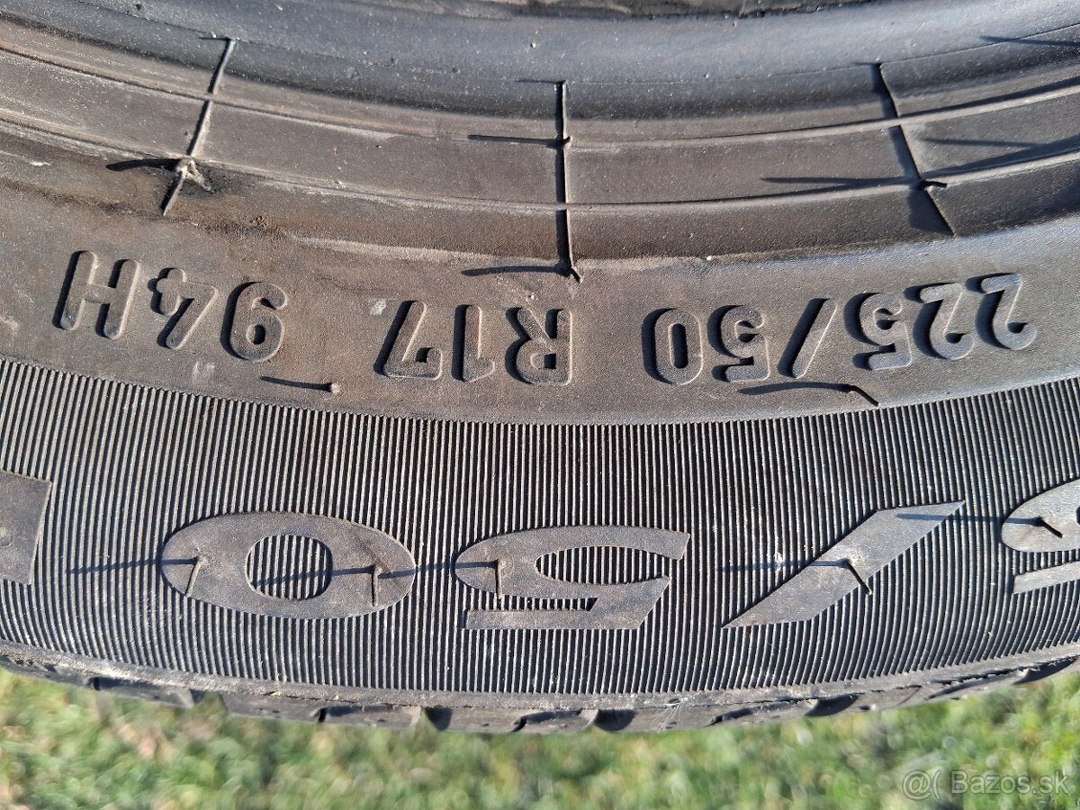 225/50 r17 letne pneumatiky - 9