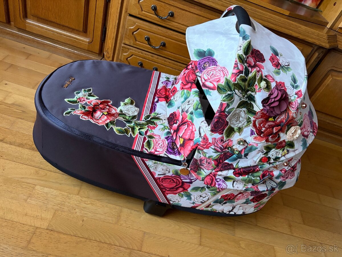 Cybex Priam Spring Blossom - 9