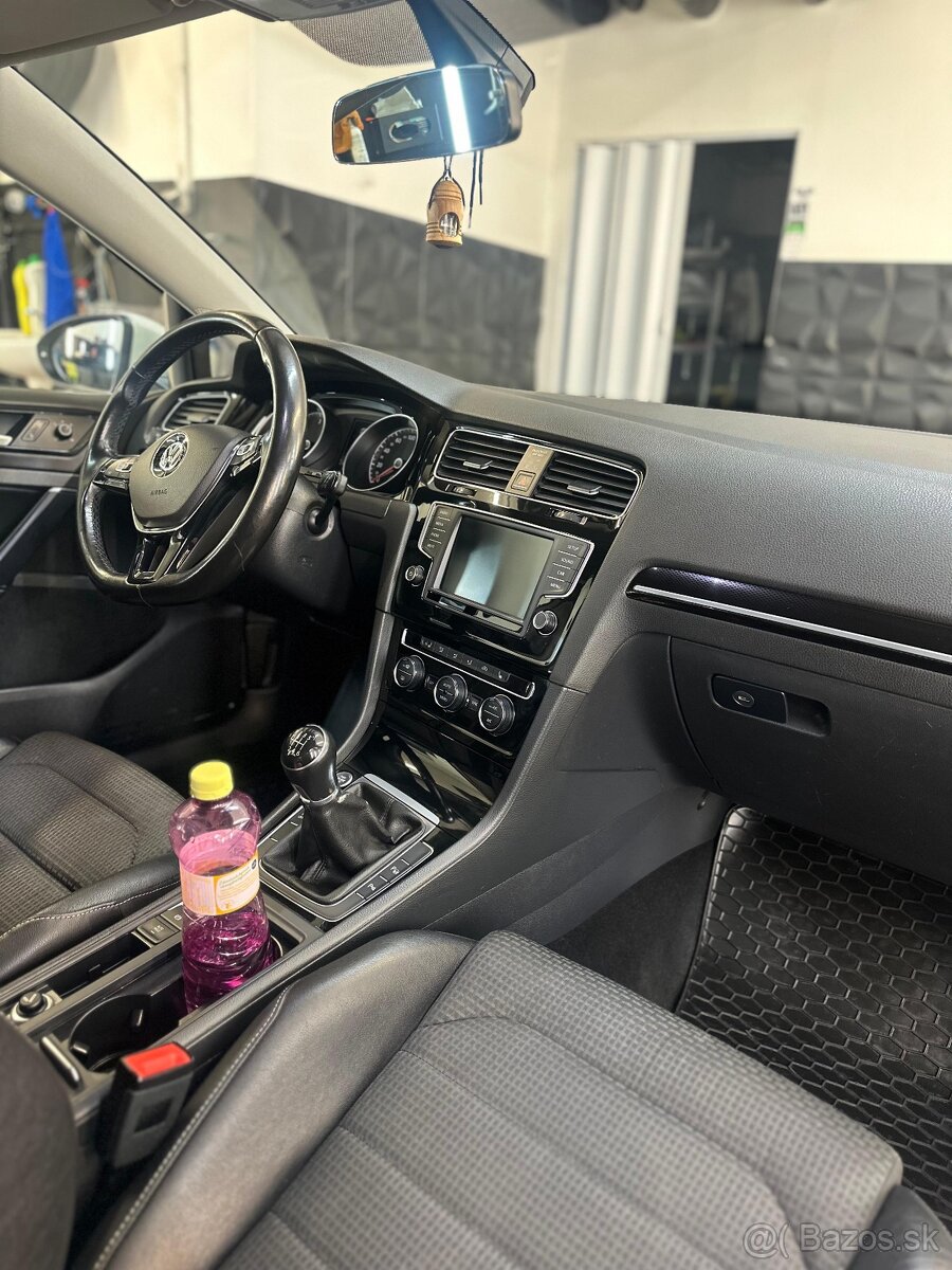 Vw golf 7 variant r-line - 9