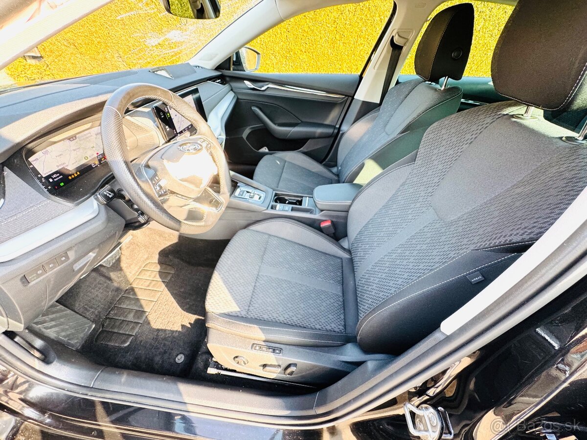 Škoda Octavia IV 2,0TDI Style Plus 9/2022 DSG,NAVI,LED - 9