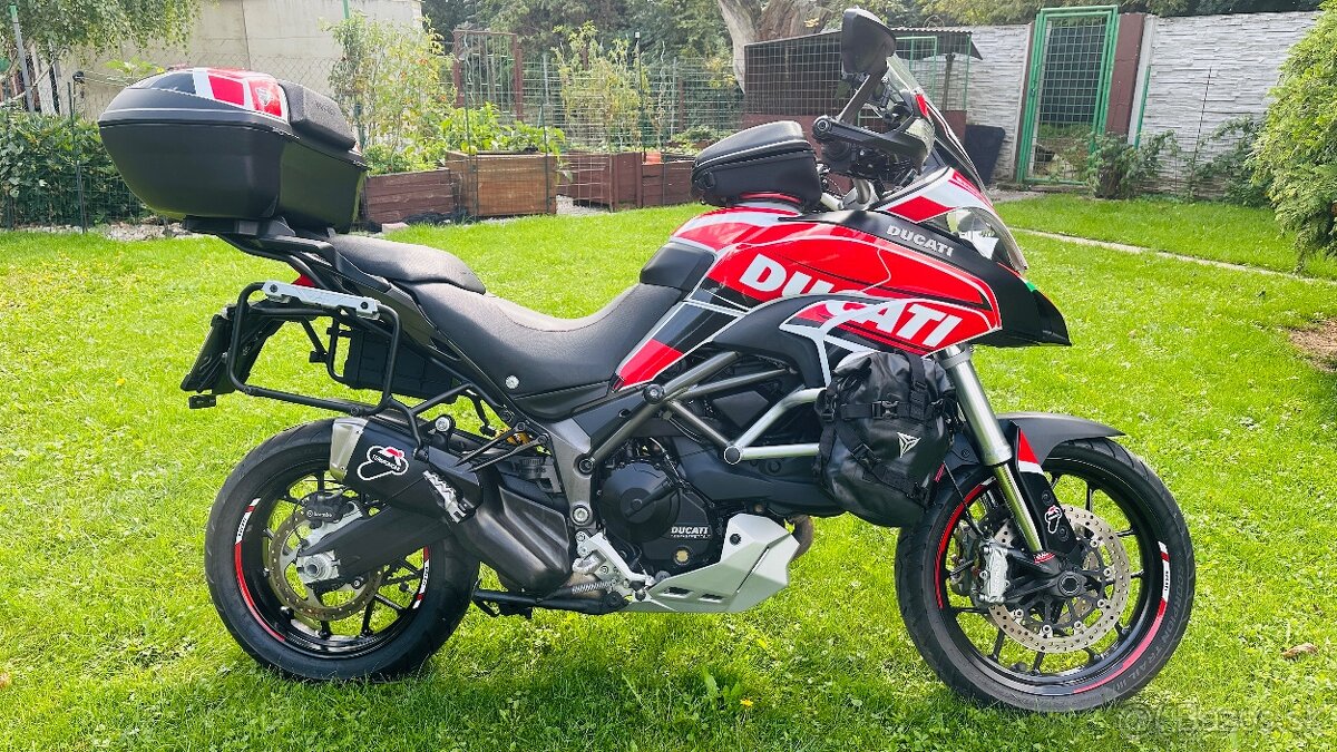 Ducati Multistrada 950 - 9