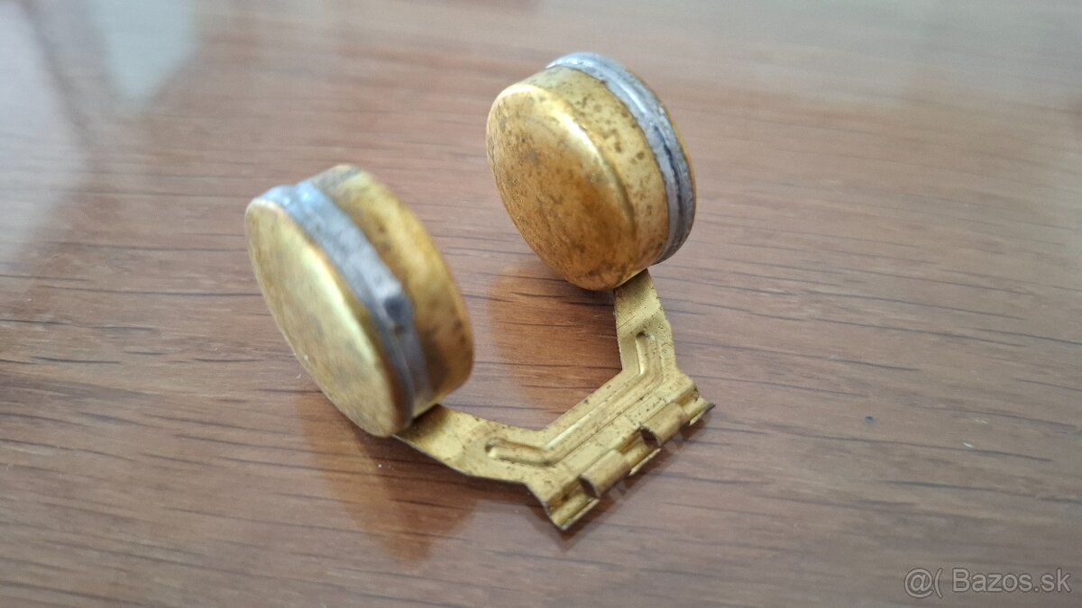 Chromované koleso BABETTA - 9