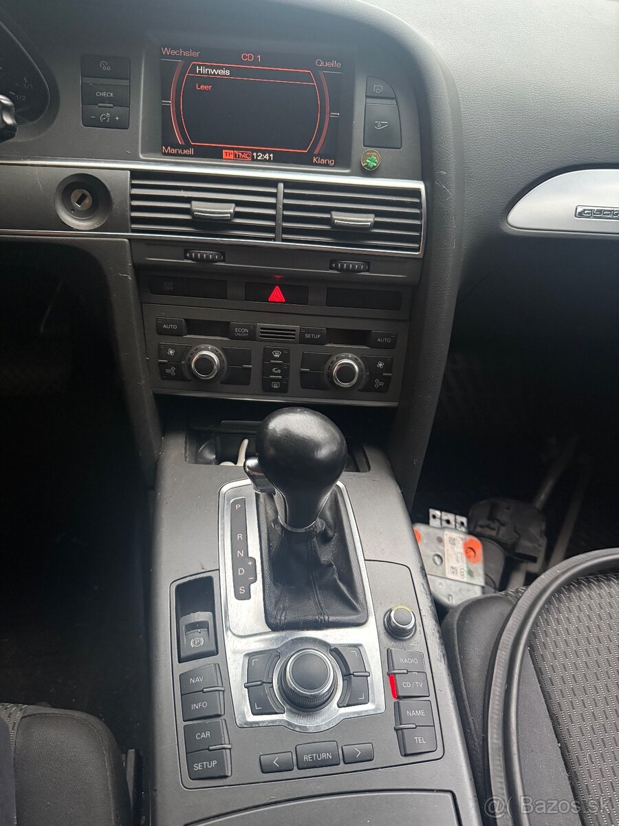 Audi A6 c6 2.7TDI (na náhradné diely) - 9