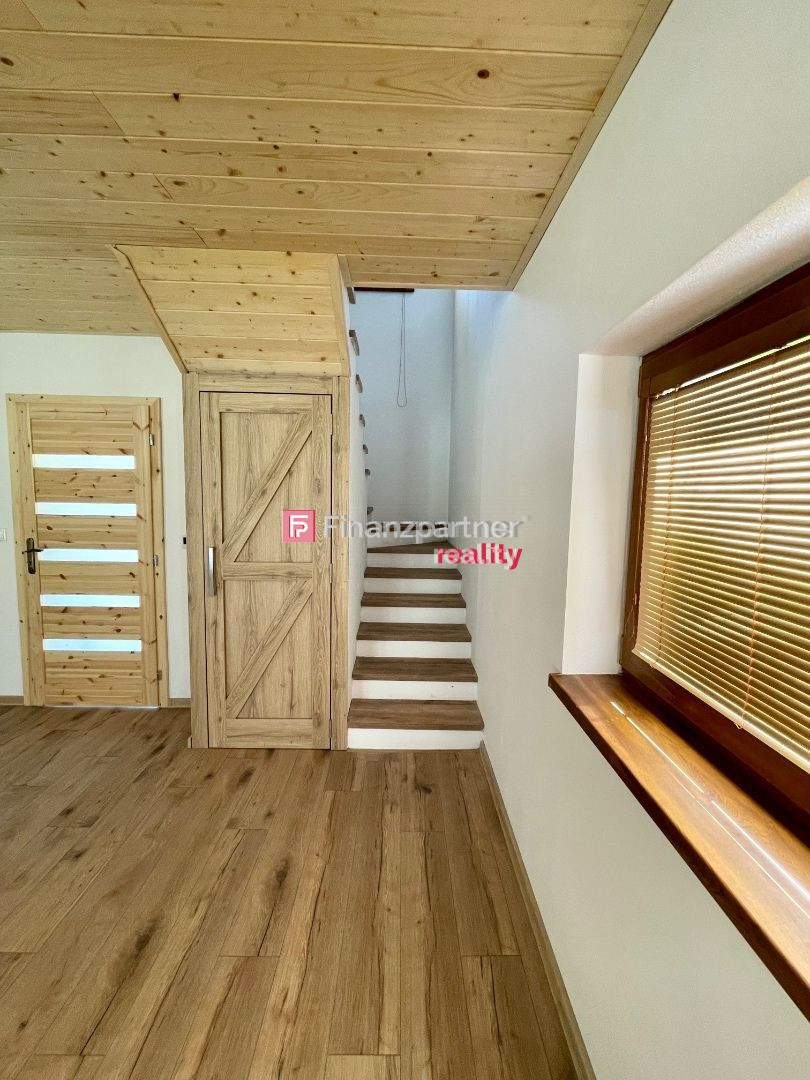 Na predaj 3-izbová chata na celoročné využitie - 9