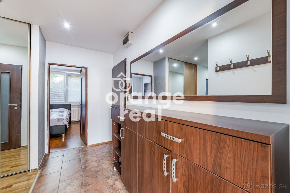 Pražský 3-izbový byt na Jakobyho ulici po rekonštrukcii - 9