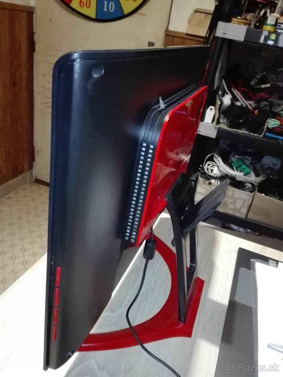 Acer Ferrari F-20 monitor 50,8 cm (20") 1680 x 1050 px. - 9