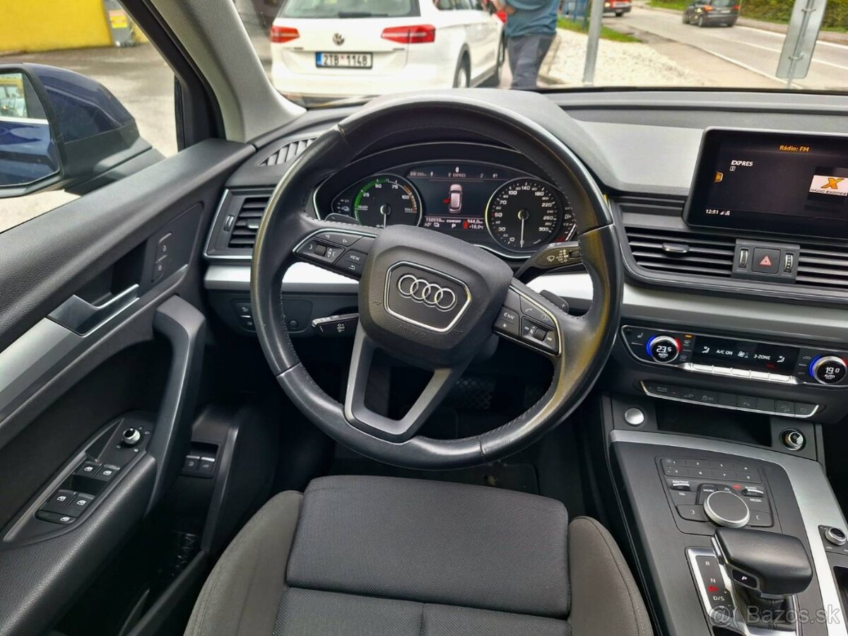 Audi Q5 2.0TFSI Mild Hybrid quattro - 9