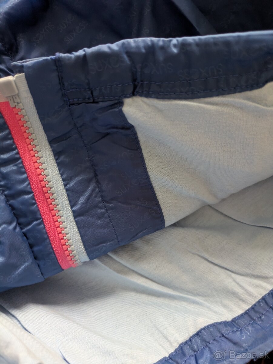 Šušťáková bunda - 9