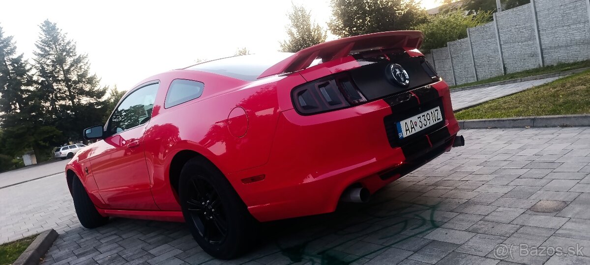 Ford Mustang 3.7 V6 California - 9