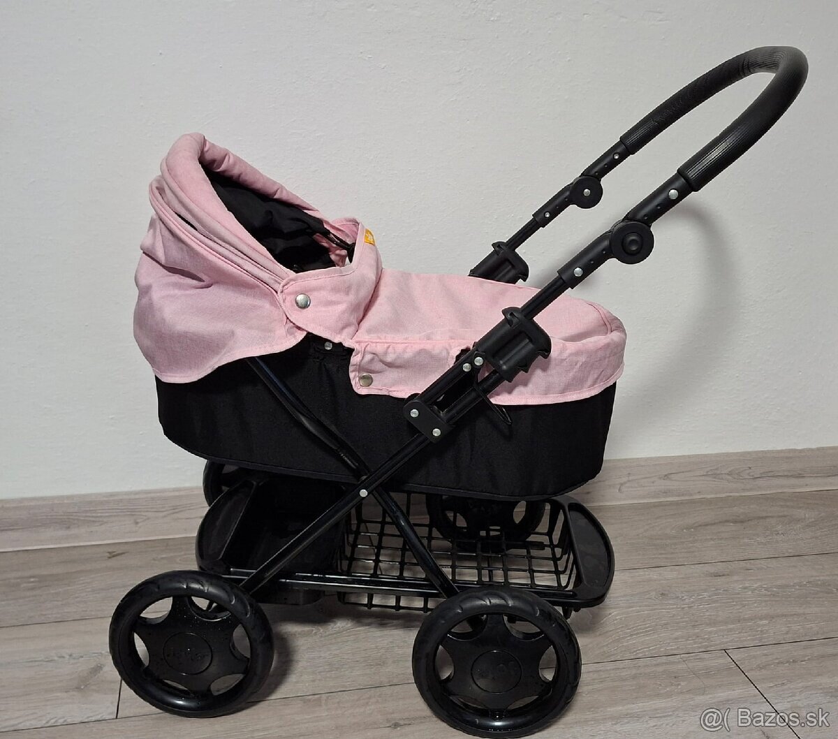 2 Bábiky babyborn, kočík a príslušenstvo - 9