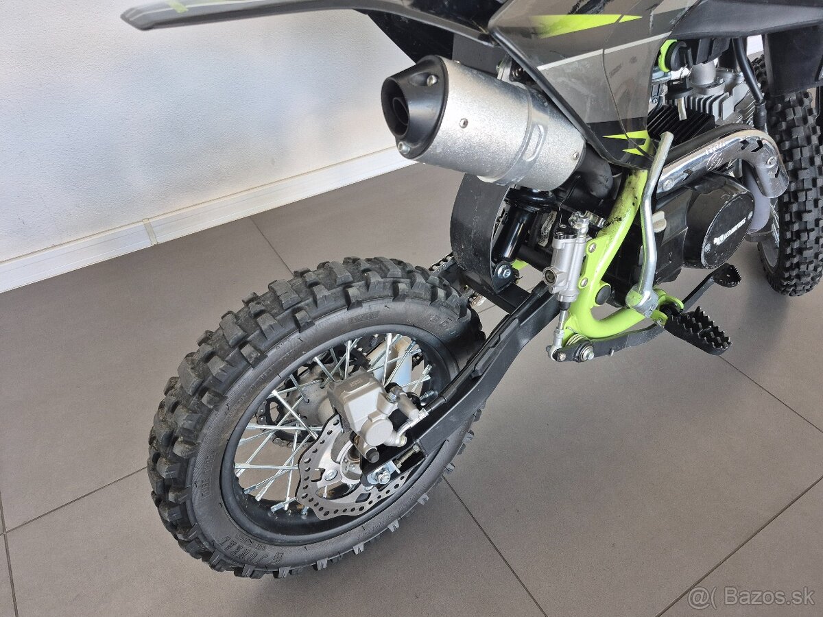 Pitbike Leramotors 125ccm - 9