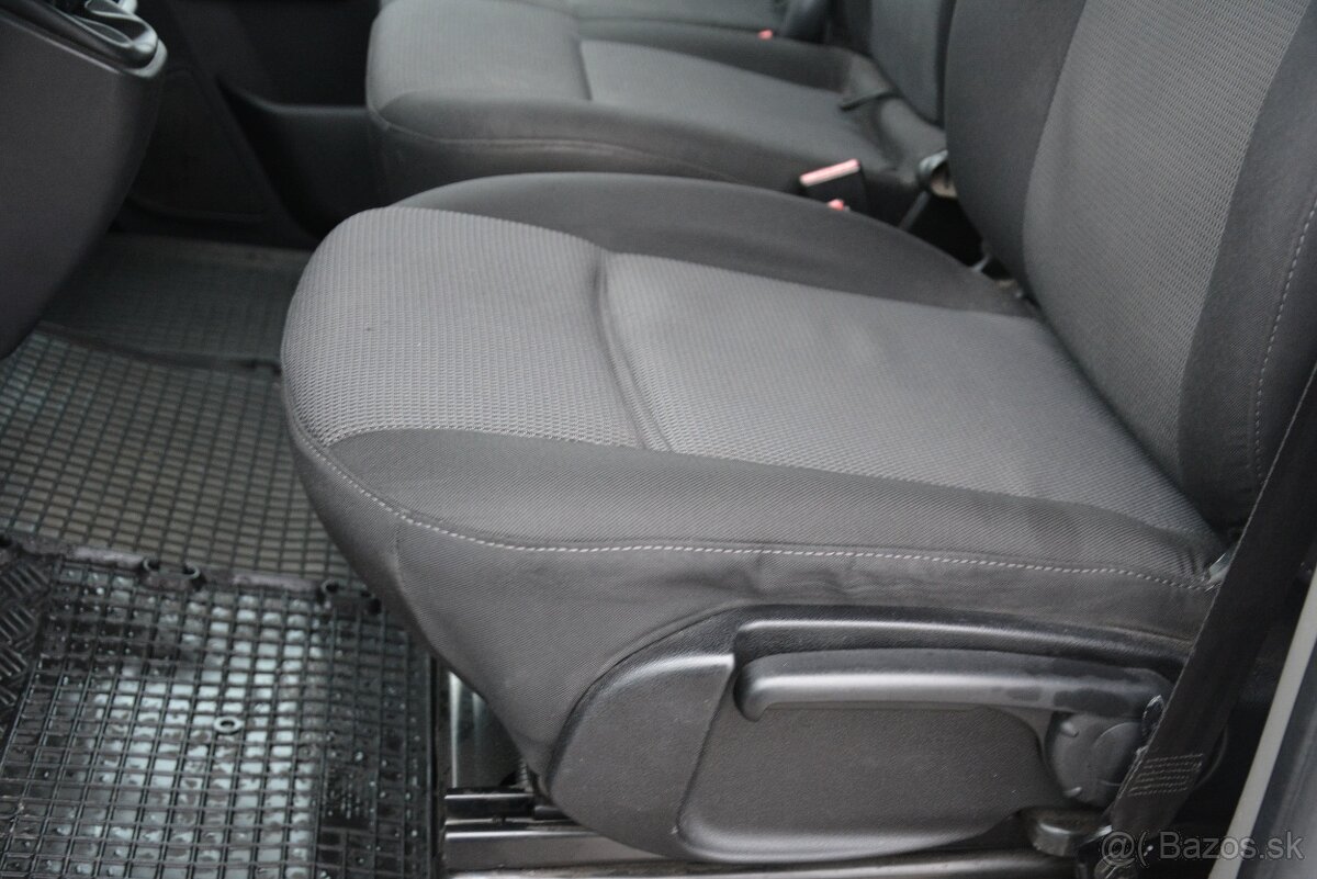 Renault Master SR. voz, kamera - 9