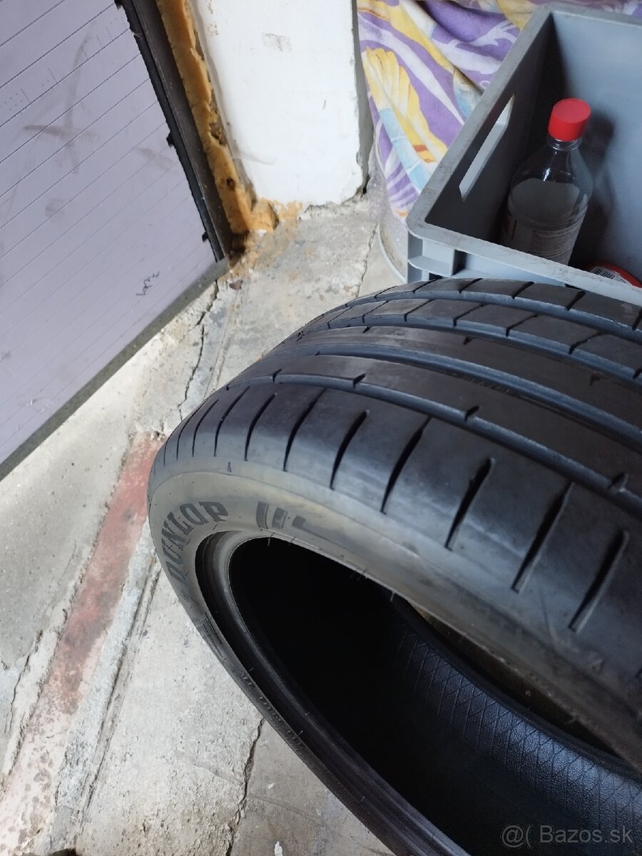 letne pneumatiky 235/50 r19 99V SUV - 9