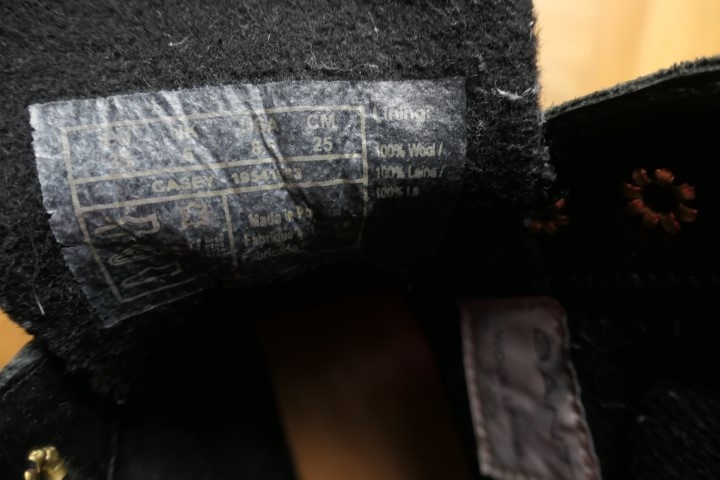 GANT kozene damske clenkove, stylove a trendy 38/39 - 9