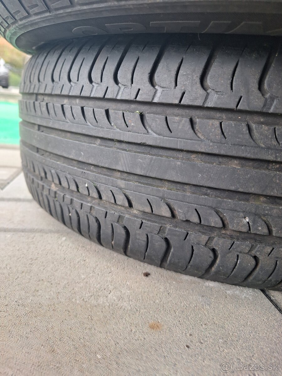 Letné pneu Hankook Optimo K415 205/60 r16 - 9