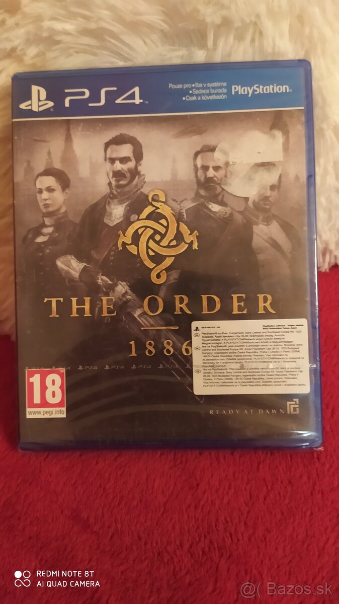 PS4 Hry Humenné - 9