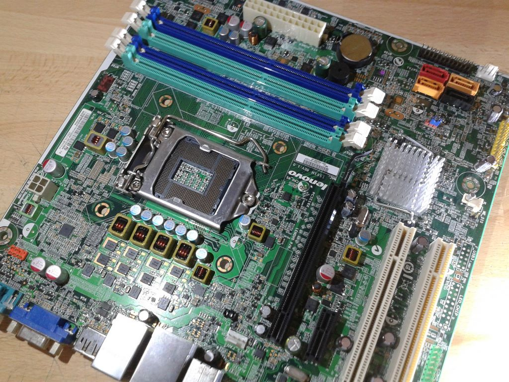 dosku pre sandy aj ivy bridge procesory 30e ostalne sandy - 9