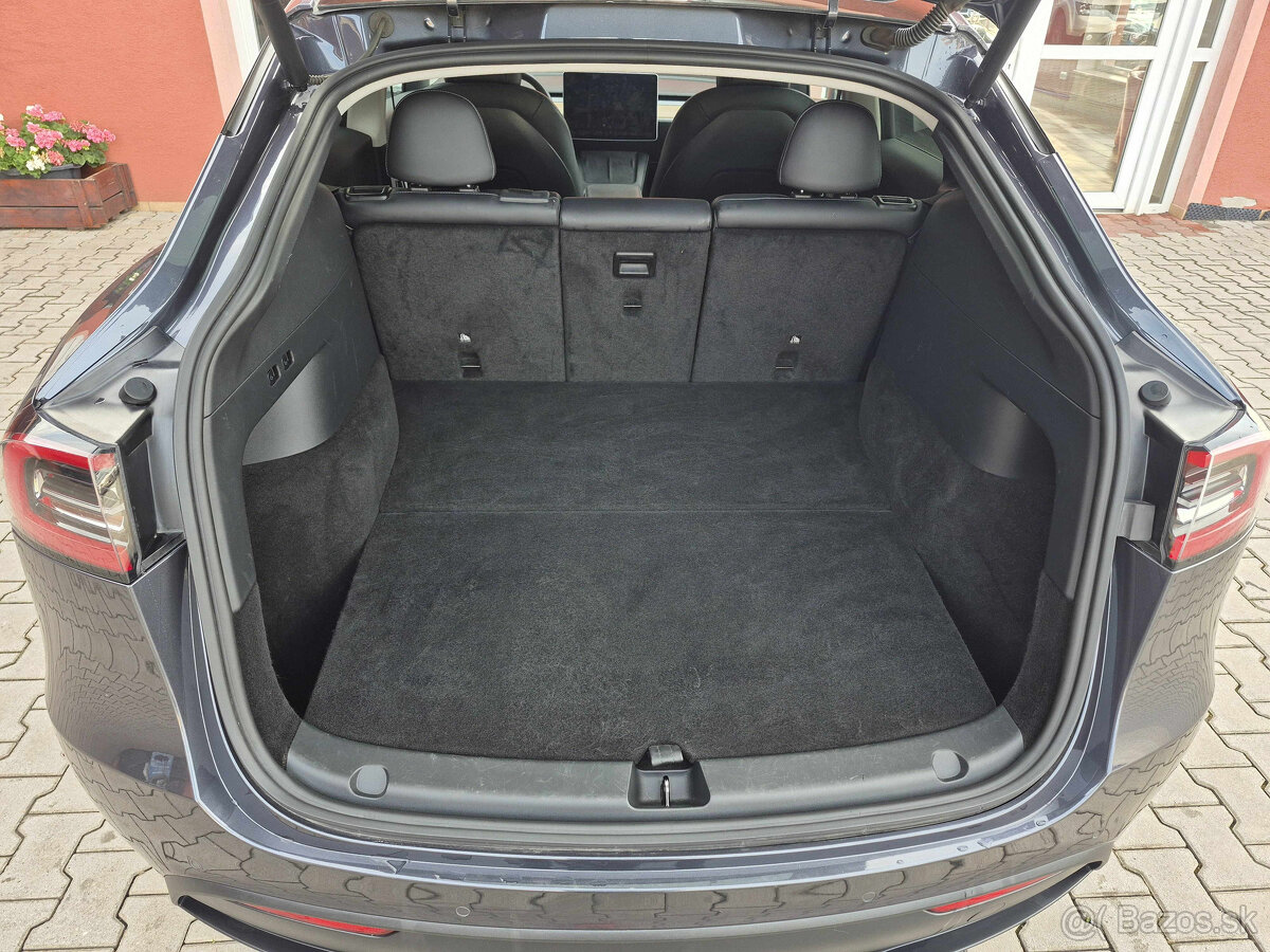 Tesla Model Y 2021 Long Range AWD 378kW - 9