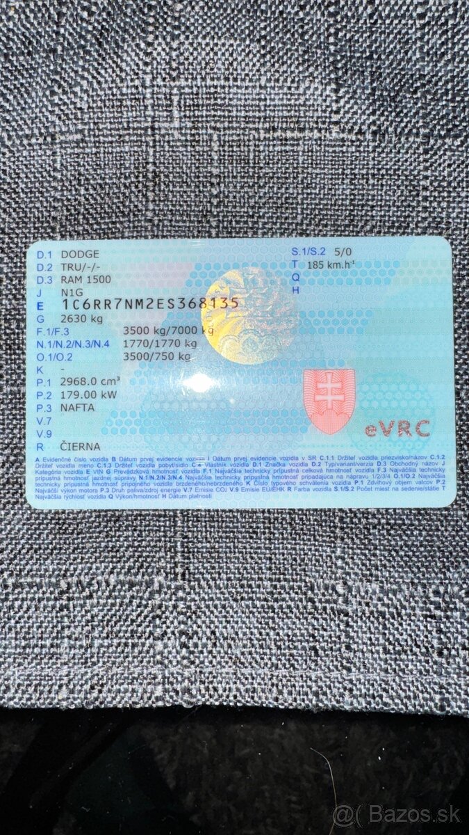 Predam Dodge Ram 1500 3.0 ecodiesel - 9