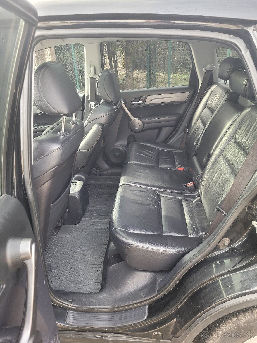 Honda CRV - 9