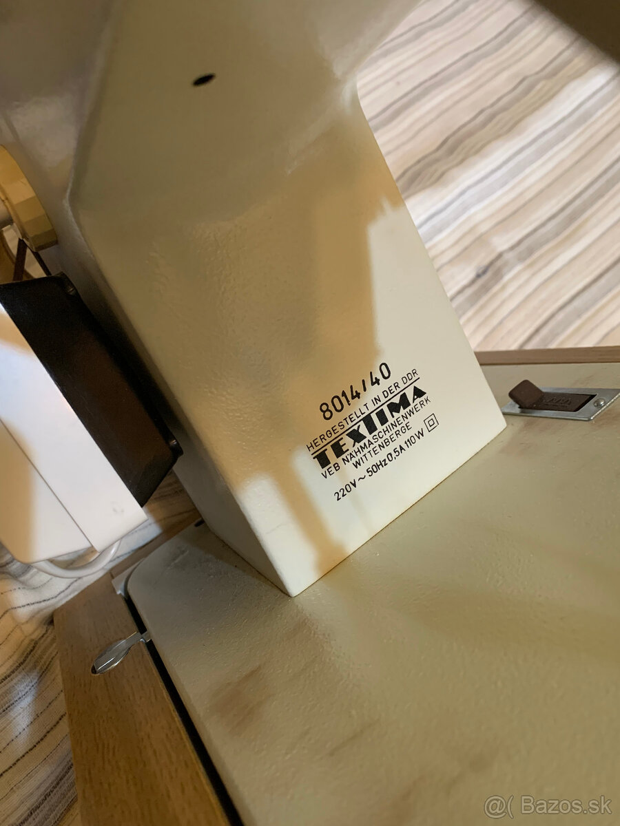 šiací stroj Veritas - 9