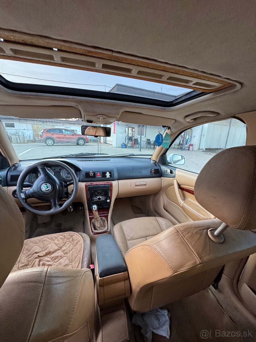 Škoda Octavia L&K - 9