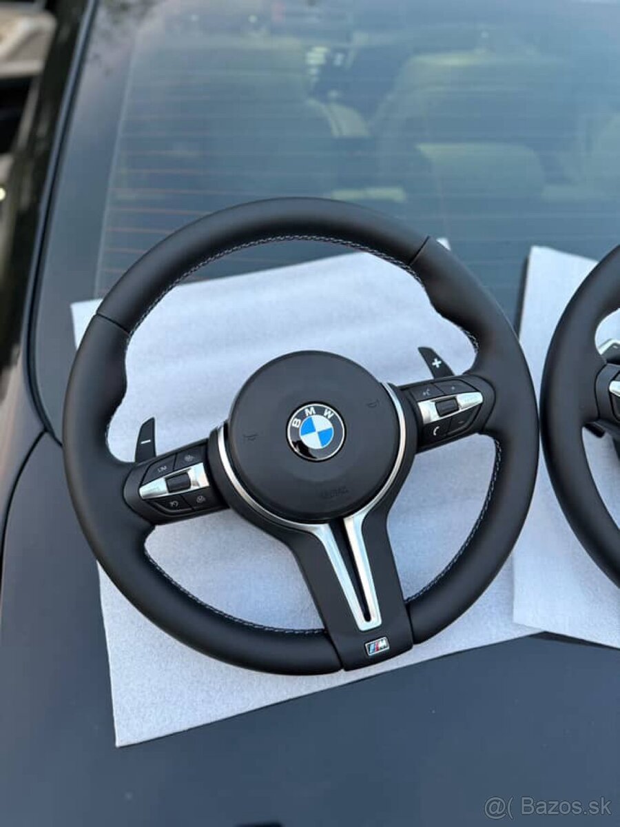 BMW Volant na vsetky modely radu F - 9