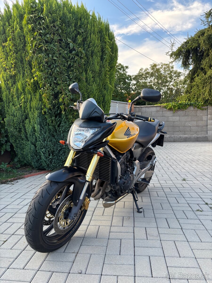 Honda Hornet CB600F - 9