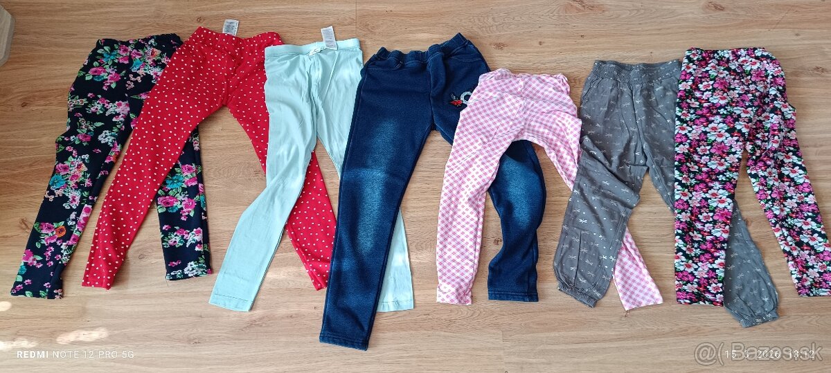 Predam dievcenske a chlapcenske oblecenie - 9