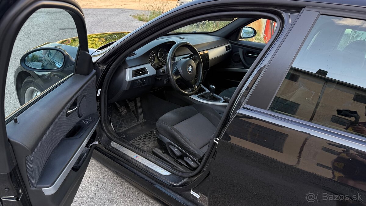 Bmw 318i e91 105kw Mpaket - 9