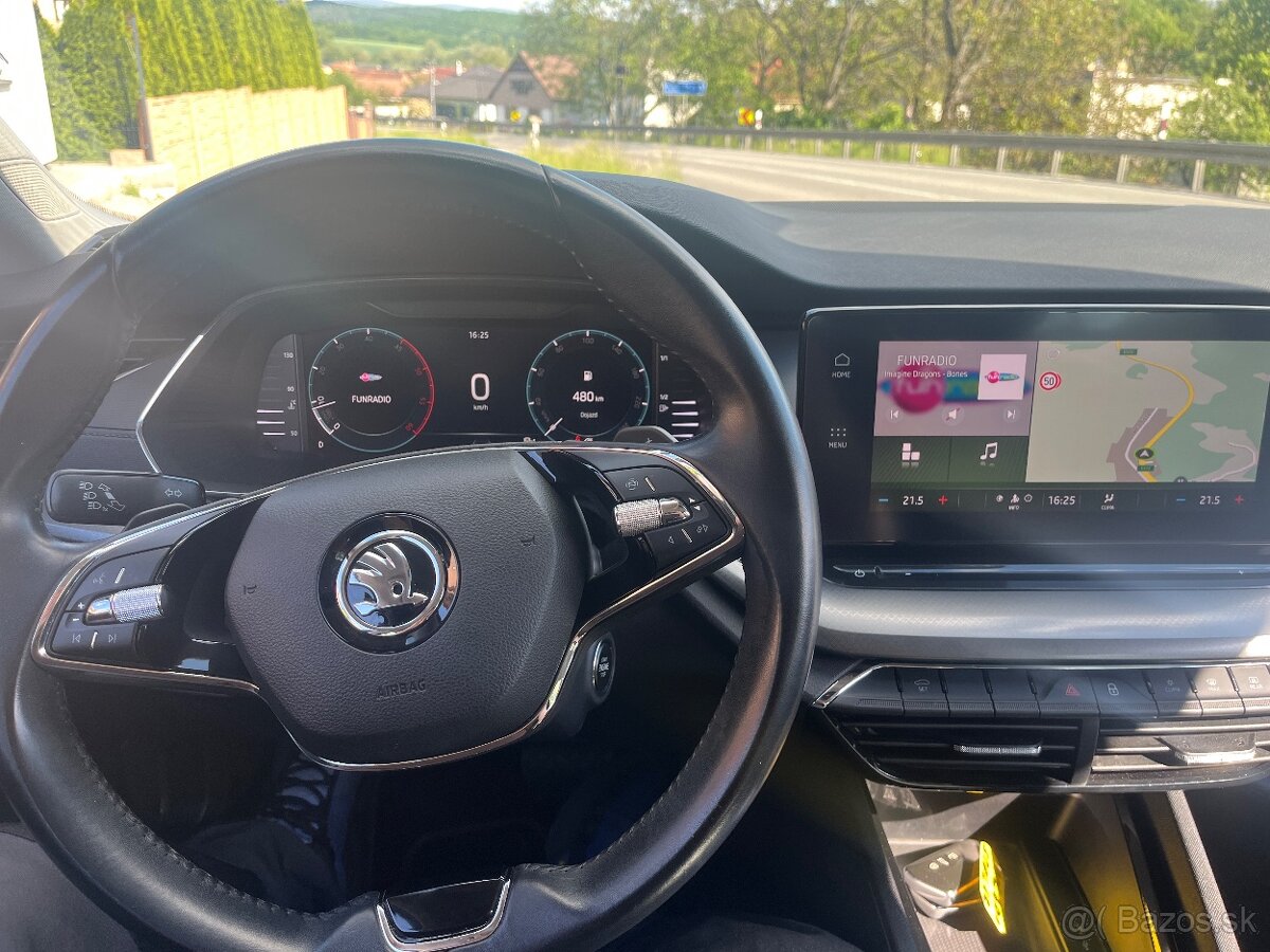 Škoda Octavia combi 2.0 TDi Dsg - 9