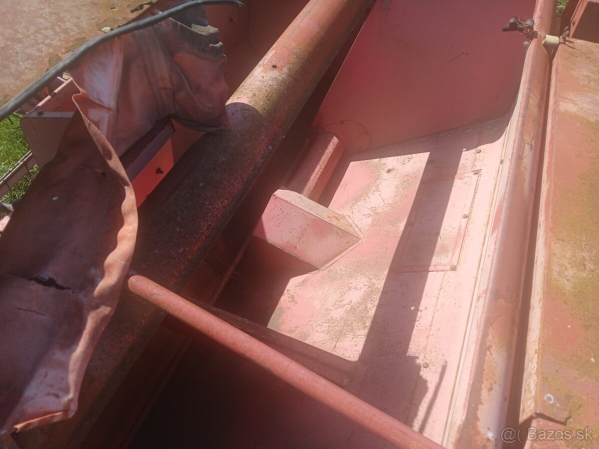 kombajn massey ferguson 87 - 9