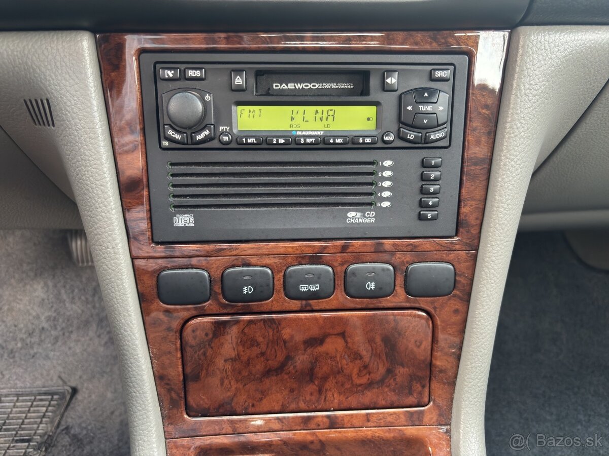 DAEWOO EVANDA 2.0 CDX LHR - 9