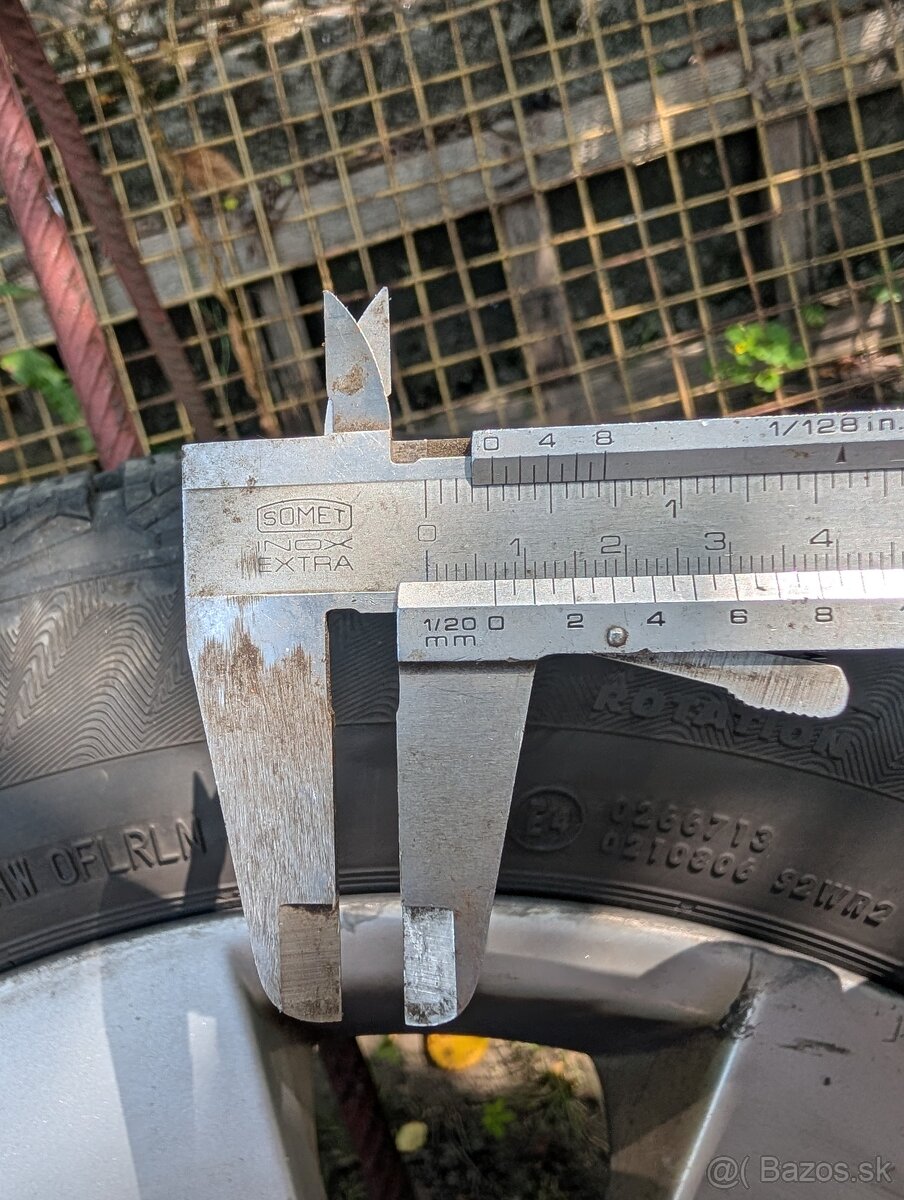 Predám elektróny škoda 5x112 - 9