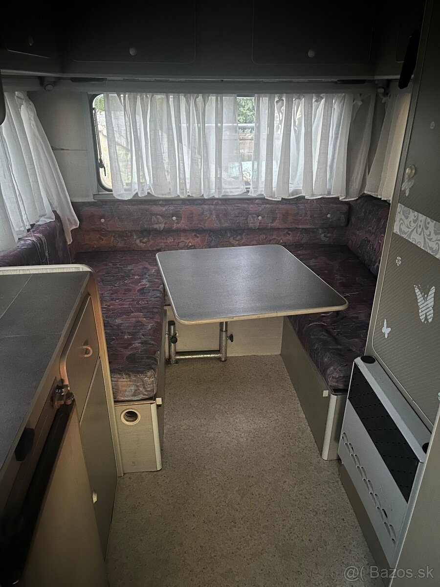 Predám autokaravan Ford - 9