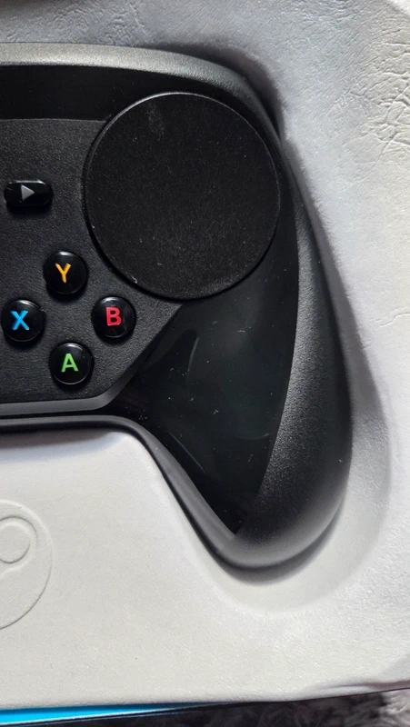 STEAM Controller - 9