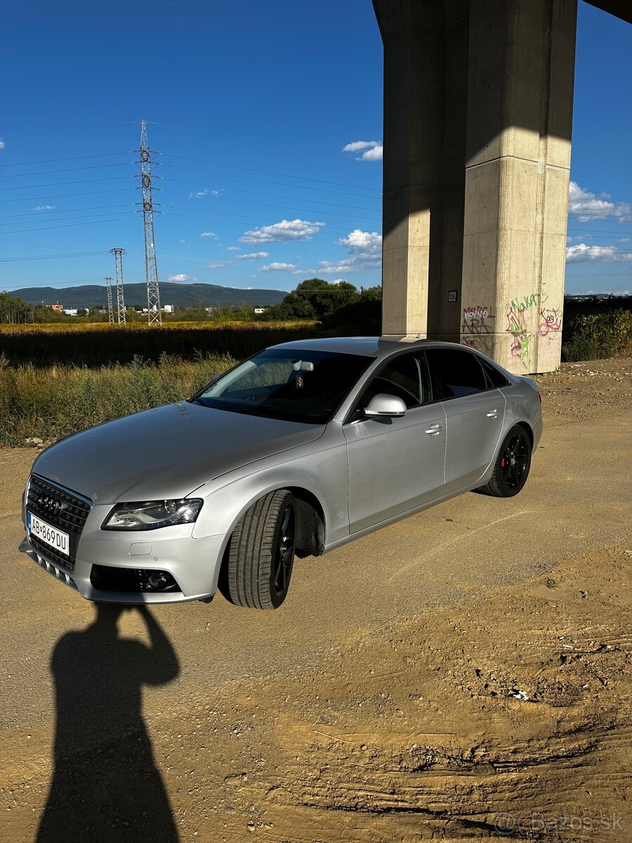 Audi a4 b8 2010 2.0TDI - 9